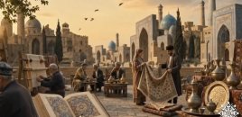 İki qardaş xalqın mədəni yaddaşı – Azərbaycan–Özbəkistan – VİDEO