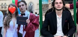 Şəhid Arəstə Baxışovanın övladı xarici universitetlərdə təhsil almaq şansı qazandı: "Çox xoşbəxtəm"