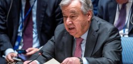 BMT Baş katibi Rusiyanı Avropa ölkəsi adlandırdı