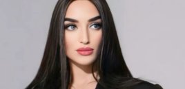 Alyona Əliyeva Mehriban Əliyevanı doğum günü münasibətilə təbrik edib - FOTO