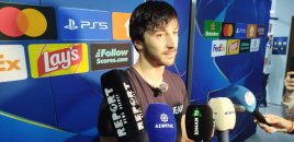 "Sabah"ın futbolçusu: Meydana daxil olanda uşaqlar deyirdi ki, sən qol vuracaqsan