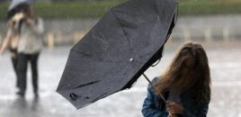 Temperatur 8 dərəcə enəcək – Güclü külək, yağış... – XƏBƏRDARLIQ
