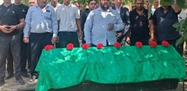 Şəhid atası vəfat etdi
