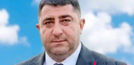 İsmayıllıda qəzada həlak olan iş adamının fotosu