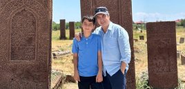 "Polat Alemdar" oğulları ilə