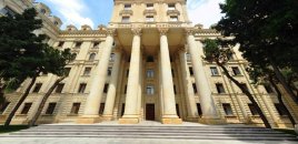 Azərbaycan XİN Pakistana başsağlığı verdi
