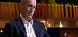 Robert Köçəryan xəstəxanadan Antikorrupsiya Komitəsinə aparılıb