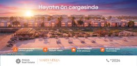 "Mardi Mekan Estate": dəniz kənarında yaşamağın tam vaxtıdır.