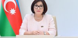 Sahibə Qafarova Serbiyaya səfər edəcək