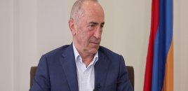 Məhkəmə Robert Köçəryanın həbsinə qərar verib