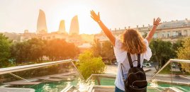 Azərbaycana bu iki ölkədən daha çox turist gəlir