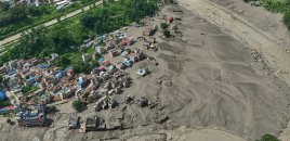 Nepalda daşqınlar nəticəsində ölənlərin sayı 180 nəfərə çatıb