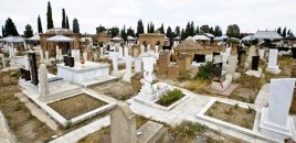 Salyanda qəbiristanlıqda Bakı sakininin meyiti tapıldı
