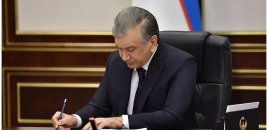Şavkat Mirziyoyev 850-dən çox məhkumu əfv edib