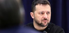 Zelenski: Rusiya Poltava, Sumi və Xersonu vurub