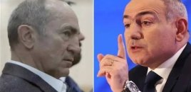 Paşinyan: Köçəryan və Sarkisyan qanunsuz əldə edilən hər şeyi qəpiyinə qədər xalqa qaytarmalıdır, başqa seçim yoxdur