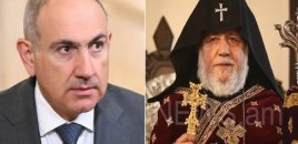 Paşinyan: Ktriç Nersisyan “yeni inqilab” üçün kəndlərə nümayəndələr göndərir