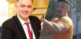 Braziliyalı fenomen Hüseynin ifasıyla "Azərbahcan" mahnısını paylaşıb
