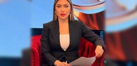 Elnarə Təhməzova tələbə oldu