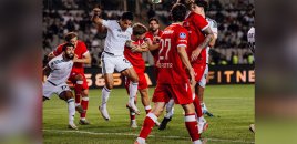 “Qarabağ” üçün Avropa macərası başa çatdı