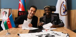 “Qarabağ” Taofik İsmahili transfer etdi
