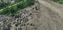 Nepalda güclü daşqın: 389 ölü, 1400 itkin