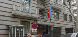 Azərbaycanın İrandakı səfirliyi ilə bağlı qərar verildi