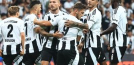 "Beşiktaş"ın Avropa Liqasındakı rəqibləri məlum oldu