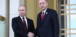 Ərdoğan və Putin gələn həftə görüşürlər - TARİX