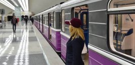 Metroda sıxlıq zamanı hansı tədbirlər görüləcək? - Sentyabr ayından...