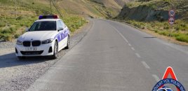 Yol polisi sürücülərə müraciət etdi