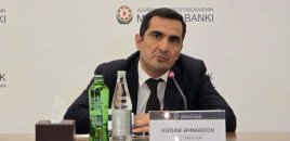 Mərkəzi Bankın baş direktoru vəzifəsindən ayrıldı