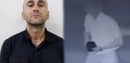 Prospektdə bir nəfəri döyərək pulunu və çantasını aldı - Video