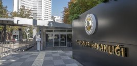 Səfir Türkiyə XİN-ə çağırıldı - Gəminin vurulmasına görə
