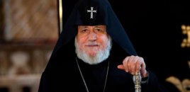 II Qaregin Armavirdə yox İrəvanda mühakimə olunacaq