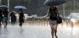 Azərbaycanda hava dəyişir: Yağışlı günlər başlayır