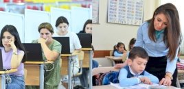 Azərbaycanda bu müəllimlərin dərs saatı azaldılır