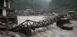 Nepalda daşqınlar nəticəsində ölənlərin sayı 734 nəfərə çatıb