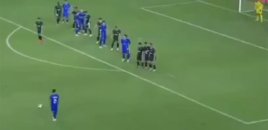 Rüfət Abdullazadədən İsraildə möhtəşəm qol