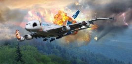 Çexiyada təyyarə qəzası: Pilot həlak oldu