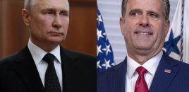 Peskov: Putin ABŞ-nin Mərkəzi Kəşfiyyat İdarəsinin direktoru ilə görüşməyib