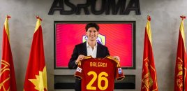 "Roma" Leonardo Balerdini "Marsel"dən icarəyə götürüb