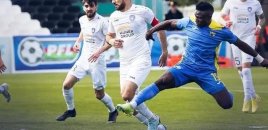 "Kəpəz" "Turan Tovuz"u məğlub etdi