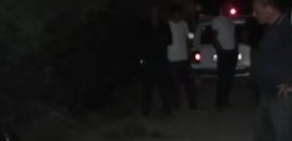 Kürdəmirdə "ölüm döngəsi": Qaranlıq yol yenə qəzaya səbəb oldu - VİDEO