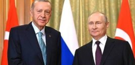 Putin Bişkekdə Ərdoğanla görüşəcək