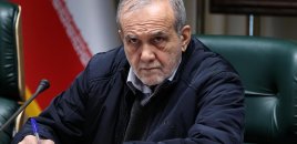 Pezeşkian: "İran televiziyasına baxmıram, görəndə əsəbiləşirəm"