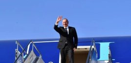Prezident Qırğızıstana gedəcək - Media nümayəndələri yola düşdü