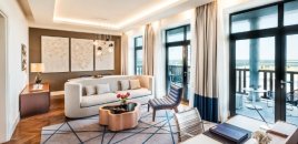 Bakıda 60 yaşlı kişi hoteldə öldü