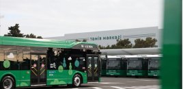 Pik saatlarda “Depo” yazısı ilə avtobuslar niyə yollarda olur? – "BakuBus"dan açıqlama