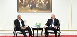 Pezeşkian: İran Azərbaycanla bütün sahələrdə münasibətləri genişləndirməkdə maraqlıdır